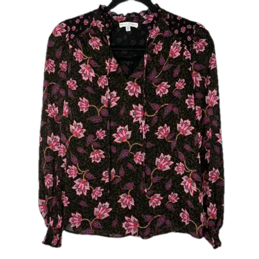 Maison D'Amelie Blouse